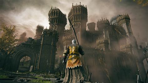 Elden Ring Review .